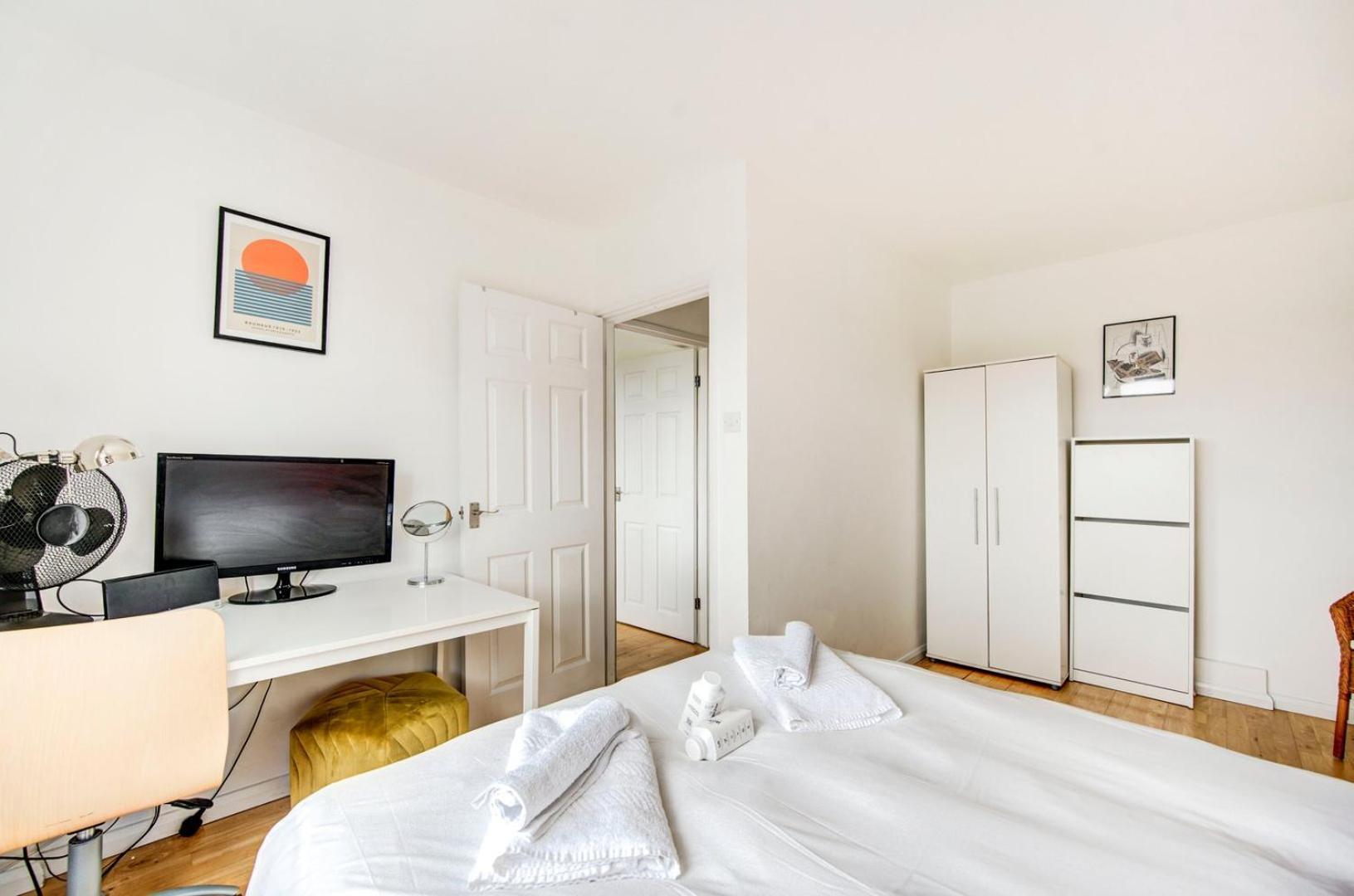 Guestready - Penthouse Flat In Trendy Peckham Apartman London Kültér fotó