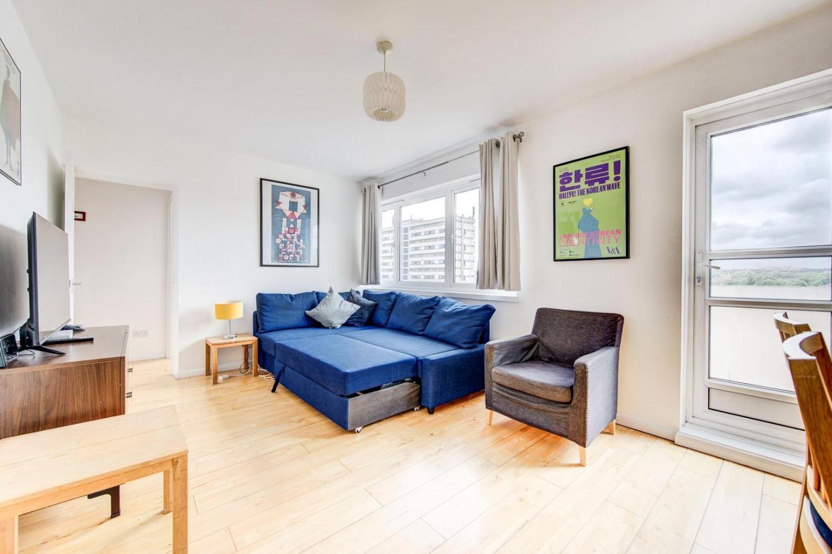 Guestready - Penthouse Flat In Trendy Peckham Apartman London Kültér fotó