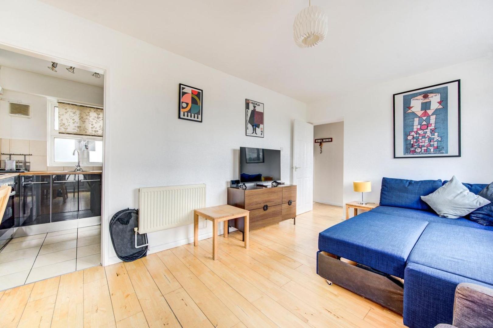 Guestready - Penthouse Flat In Trendy Peckham Apartman London Kültér fotó