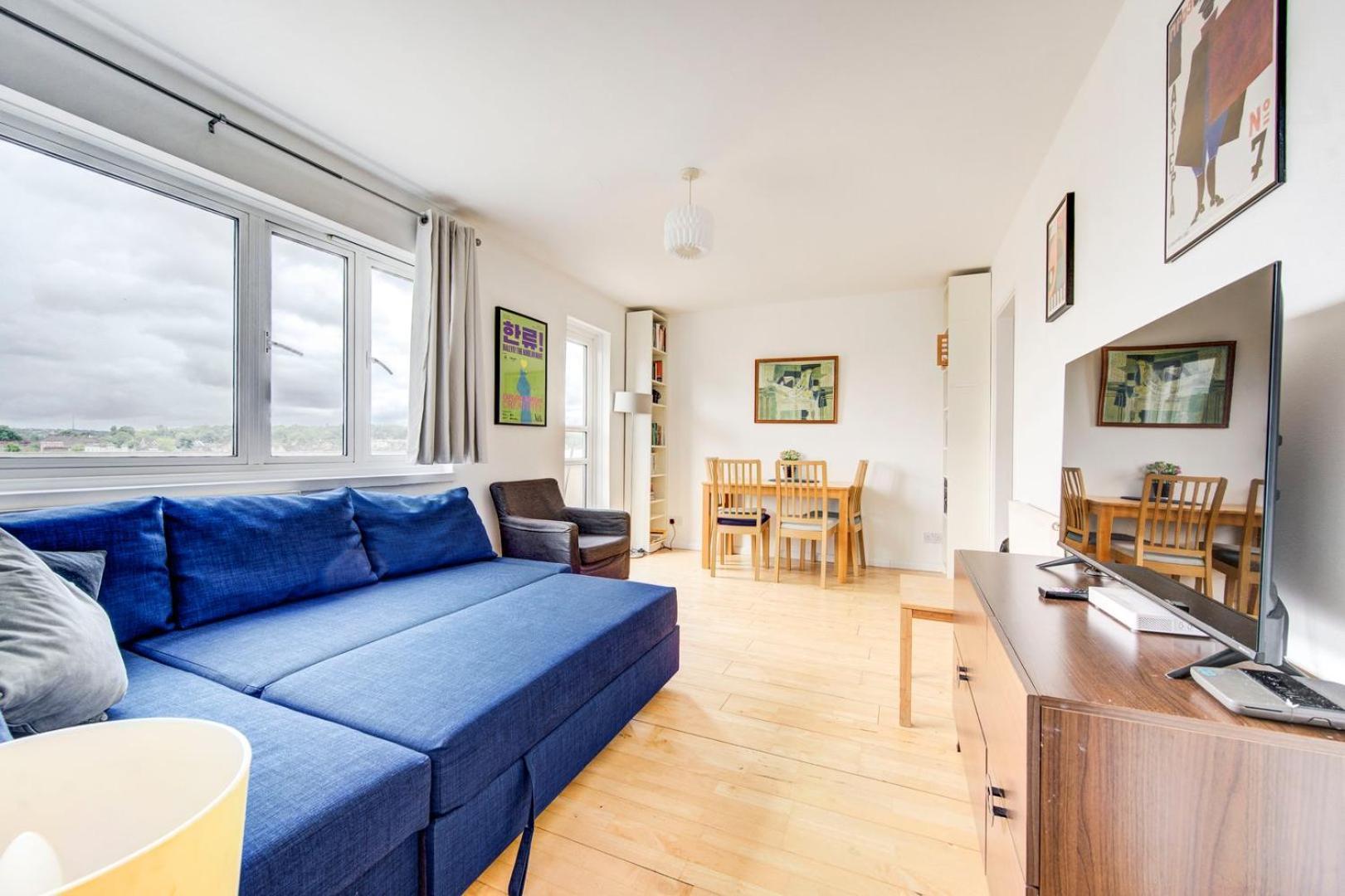 Guestready - Penthouse Flat In Trendy Peckham Apartman London Kültér fotó